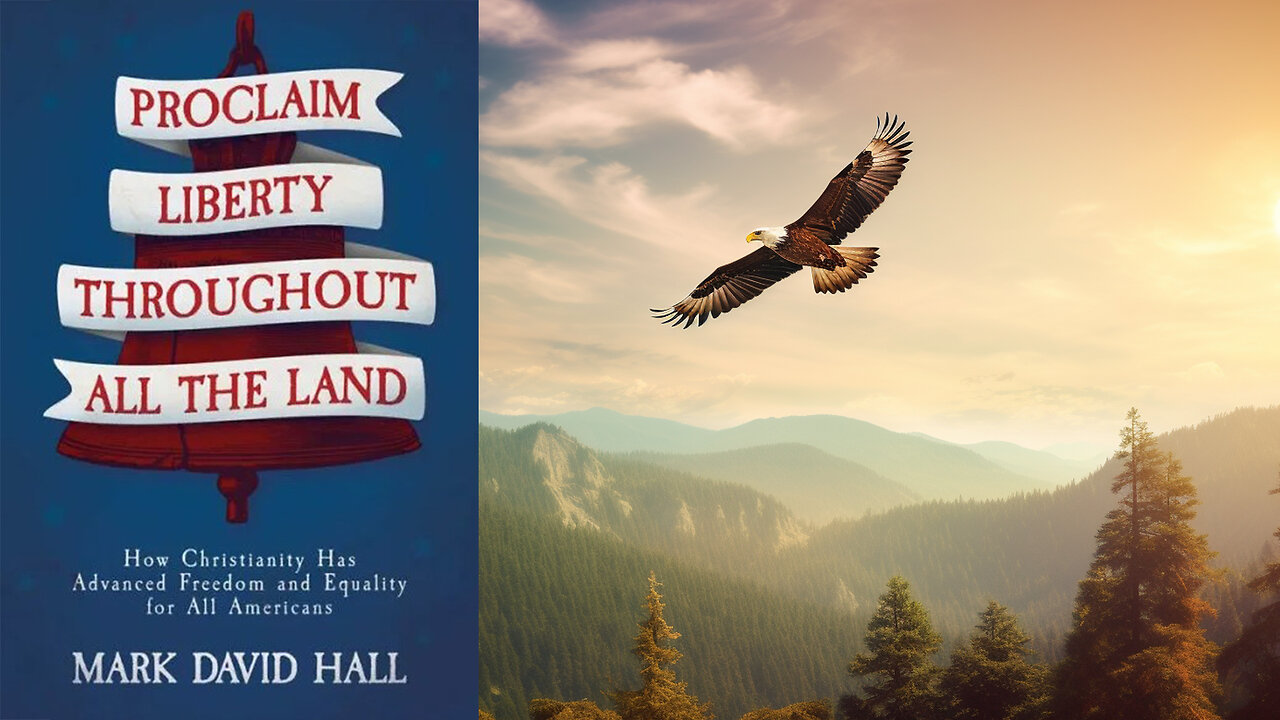 INTERVIEW "Proclaim Liberty Throughout All the Land"