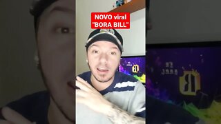 Novo Viral boral bill!!!🤣