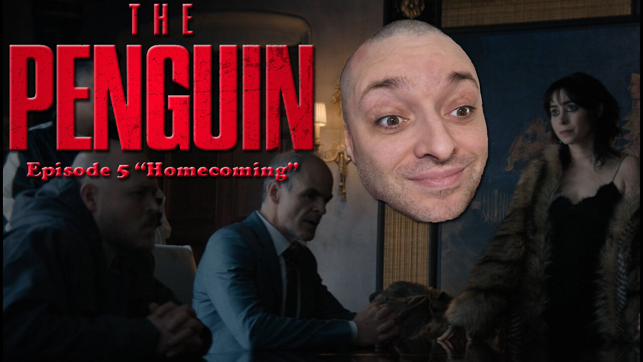 The Penguin - Episode 5 "Homecoming" | First Time Watching | Tv Reaction & Review