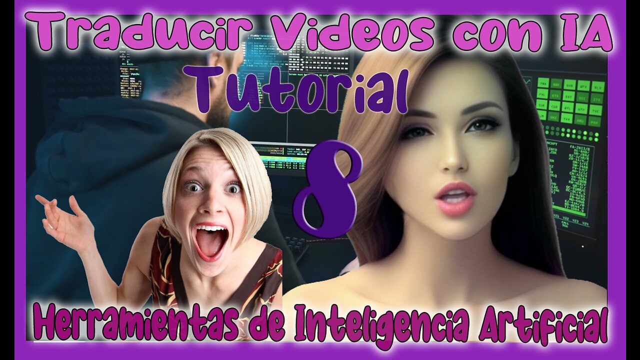 🆕 Cómo TRADUCIR Videos con INTELIGENCIA ARTIFICIAL ✅ RASK.AI ✅ Herramientas IA ✅ Tutorial 8