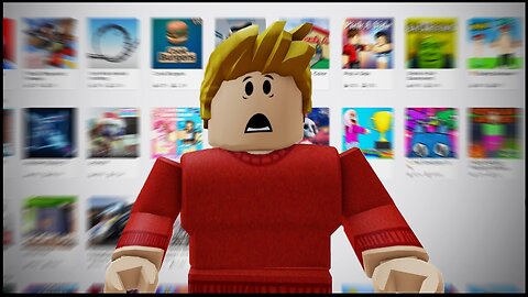 I Played Roblox for the First Time...