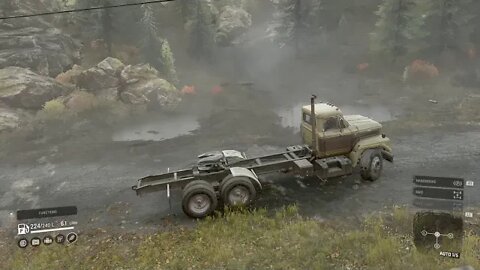 SnowRunner: Upgrade Location