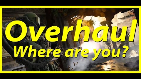 Where's the Multiplayer Overhaul for Modern Warfare? (1.09 Update)