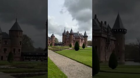 Castle De Haar, The Netherlands 🇳🇱