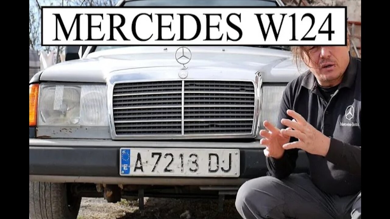 Mercedes Benz w124 - Son mejor las bombillas de halogen o LED?