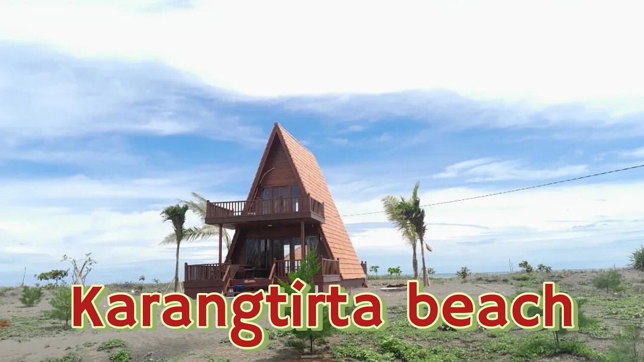 Karang Tirta Beach