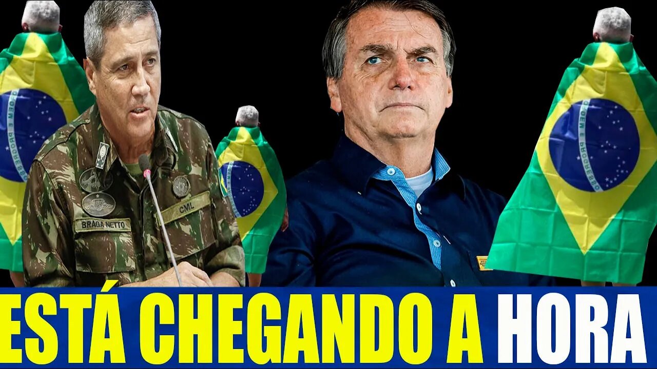 AGORA!! BOLSONARO SOLTA O VERBO NÃO PODEMOS ACEITA ISSO