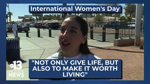 Women's Day: Liza Arndreu from Guatemala