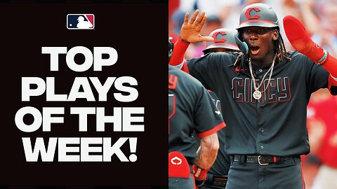 Top 10 plays of the week! (Elly goes off, Arraez keeps hitting, a splash walk-off, and more!)