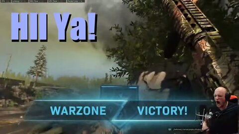 Warzone Trios Win | Vehicles OP