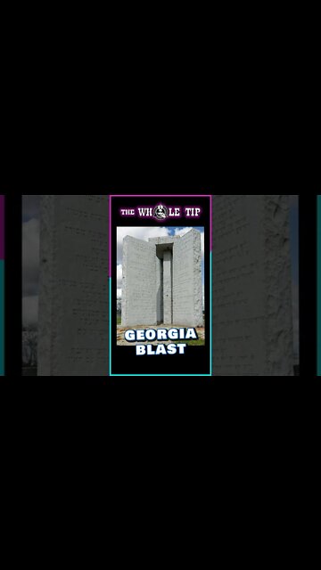 GEORGIA BLAST - the Whole Tip Daily #shorts #short