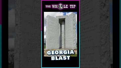 GEORGIA BLAST - the Whole Tip Daily #shorts #short