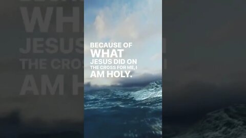 Declare This Encouragement Over Your Life - Part 1