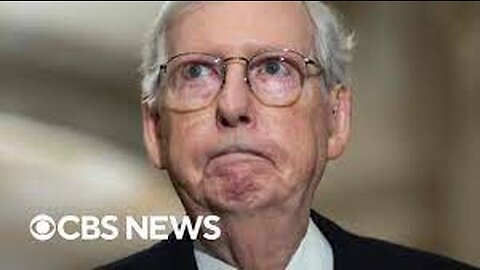 Mitch McConnell medically cleared after 2nd apparent freeze