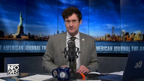 AMERICAN JOURNAL (Full Show) Friday - 1/14/22