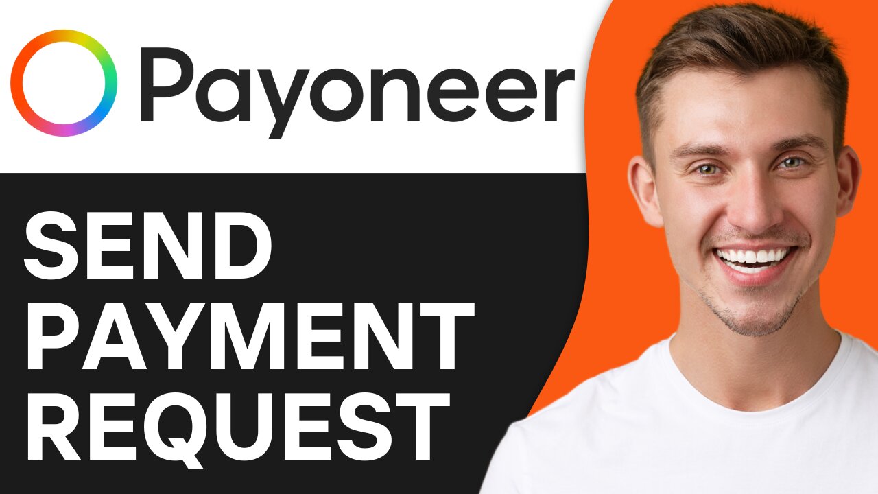 HOW TO SEND PAYMENT REQUEST ON PAYONEER