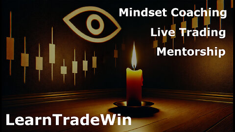 🔴 Free Open Mentorship, Live Futures Trading, Analysis & Mindset Coaching | Gold GC Nasdaq NQ