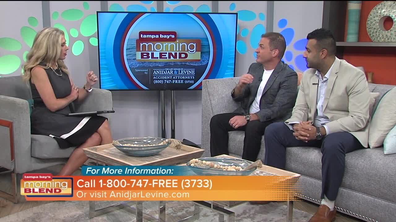 The Law Offices of Anidjar & Levine | Morning Blend