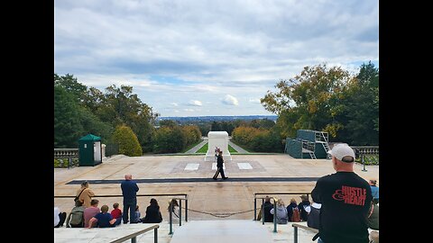 Arlington National Cemetery