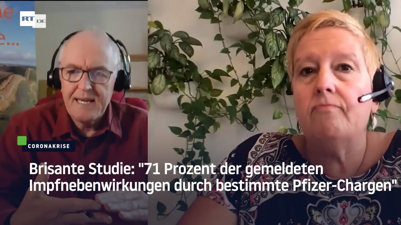 "Wurden in Europa verabreicht" – Studie deckt besonders gefährliche Pfizer-Impfstoff-Chargen auf