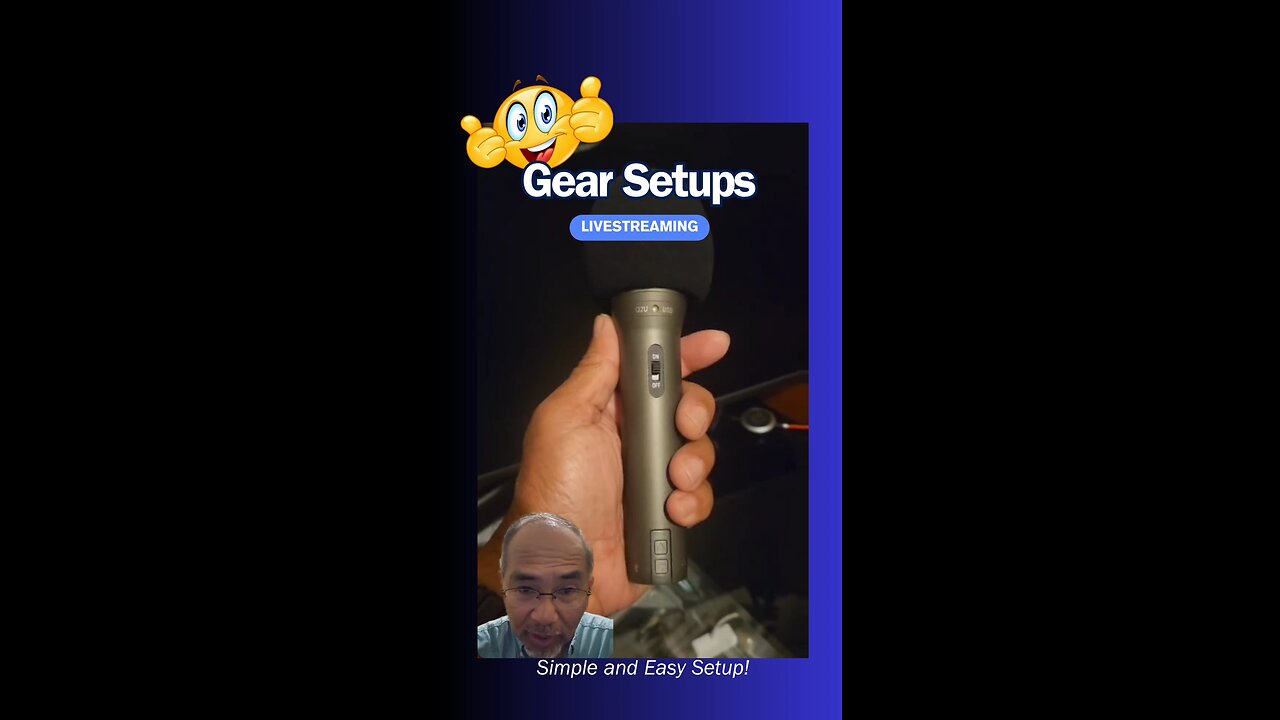 Up Your Mobile Podcast Game with this Microphone!