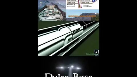 Active deep underground military bases