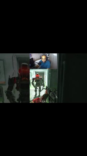 MAIS UM ROBÔ | WOLFENSTEIN 2 #Shorts