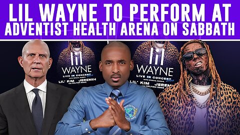 Lil Wayne To Perform At Adventist Health Arena, A Sabbath-Breaking, Alcohol-Serving Establishment