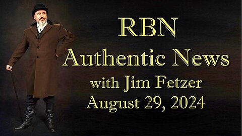 RBN Authentic News (29 August 2024)