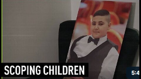 12-year-old boy holding firework shot dead dy IDF, family to sue Israelis responsible