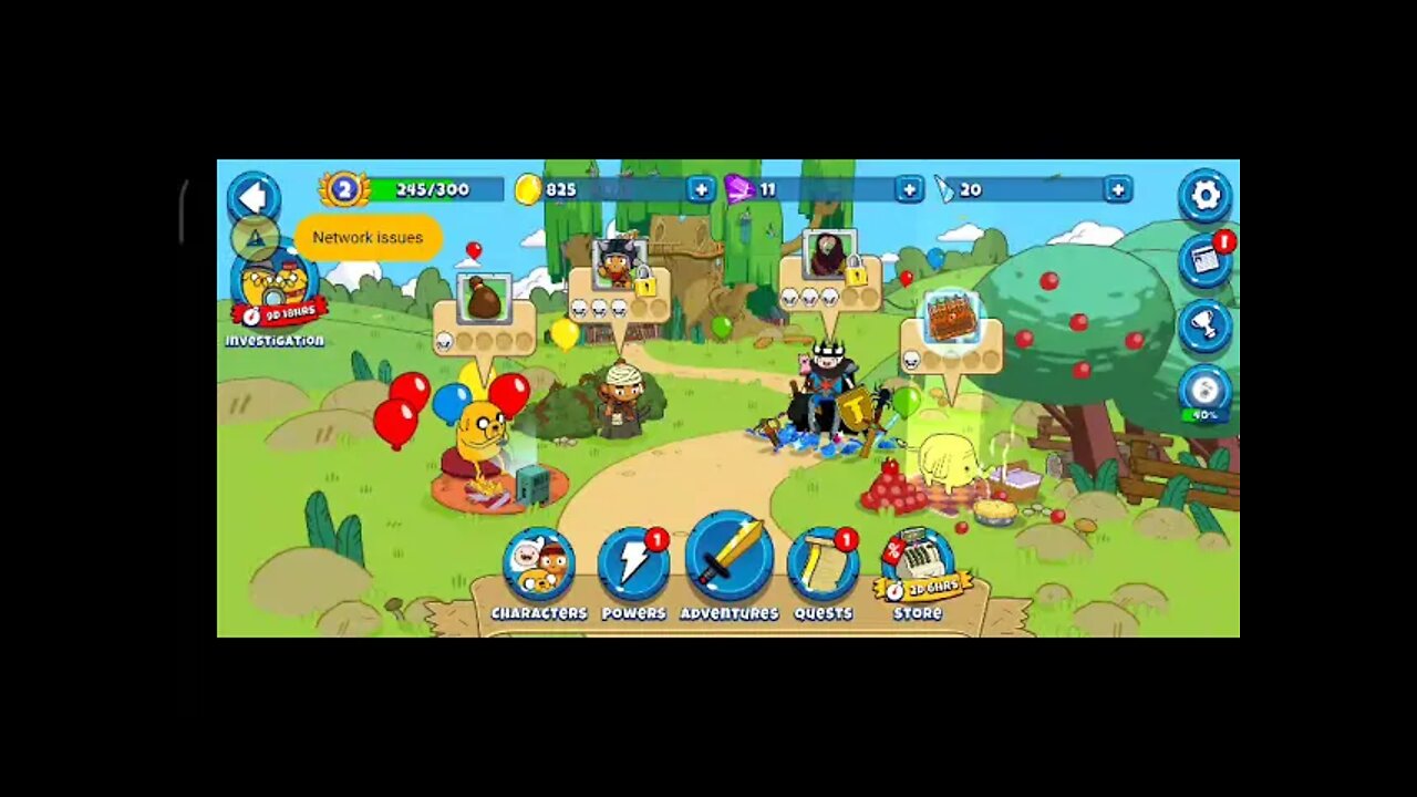 VOD36 Bloons Adventure Time TD