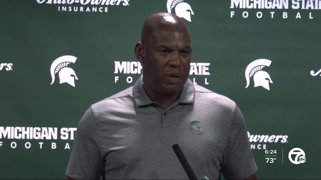 Tucker feels like he knows players better in second year