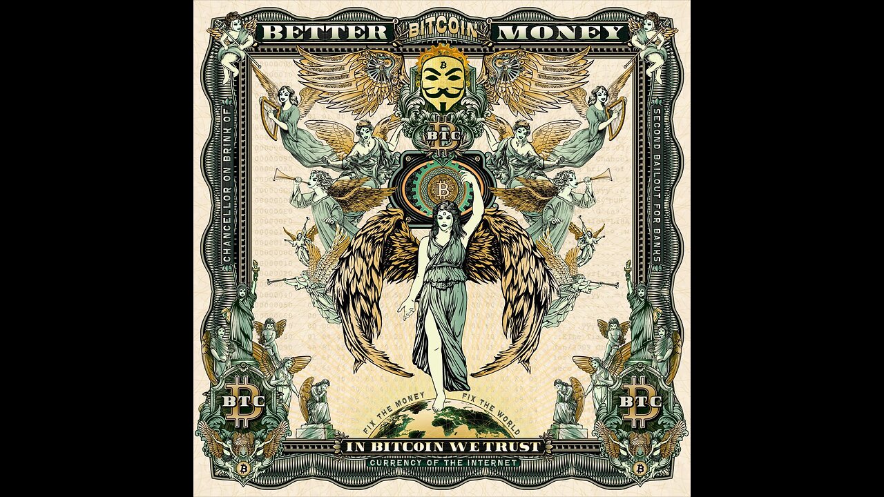 Free Supranational Economy without control & restrictions by Bitcoin BTC-2.0 (2020) vs CBDC: resistcbdc.com