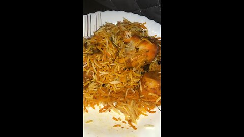 Karachi famous Biryani