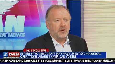 OAN's Scott Wheeler Interviews Pentagon Whistleblower Dr. Jay Michael Waller