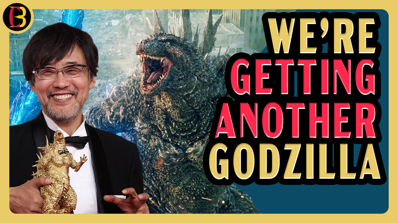 Godzilla Minus One Getting a Sequel | Director Takashi Yamazaki Returning