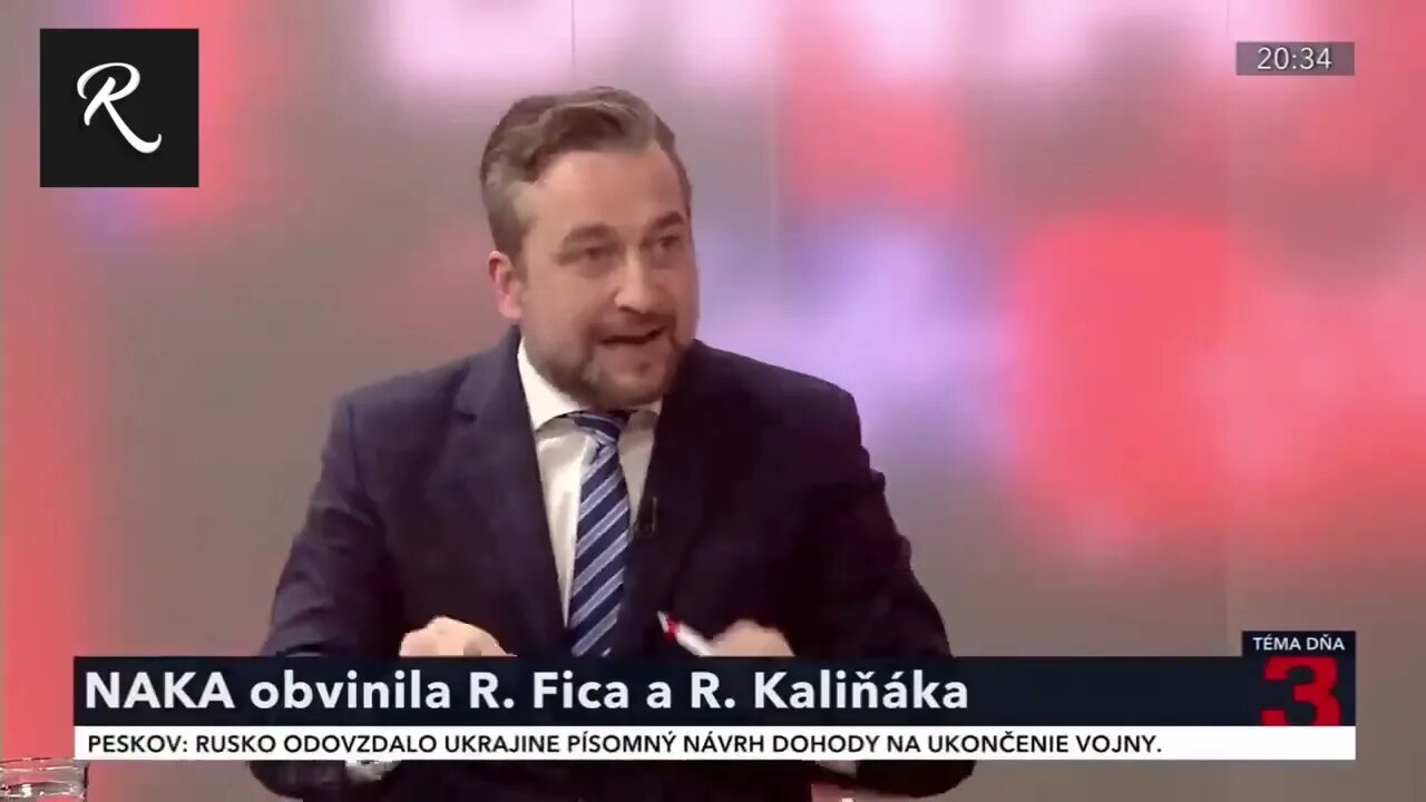 Zbabelá Remišová neprišla - Blaha po roku v TV