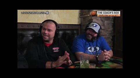 The Coach's Box - Episode 34