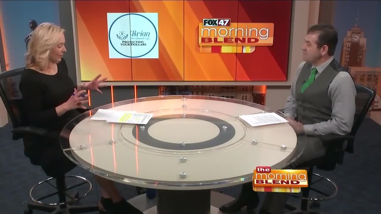 Brian Tort Financial LLC - 3/23/22