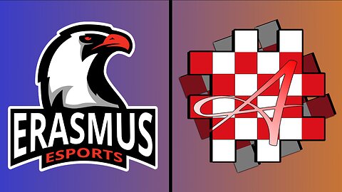 ERASMUS EAGLES VS AVANS RED AND WHITE BLOKES | FULL MATCH | UNIROCKETEERS