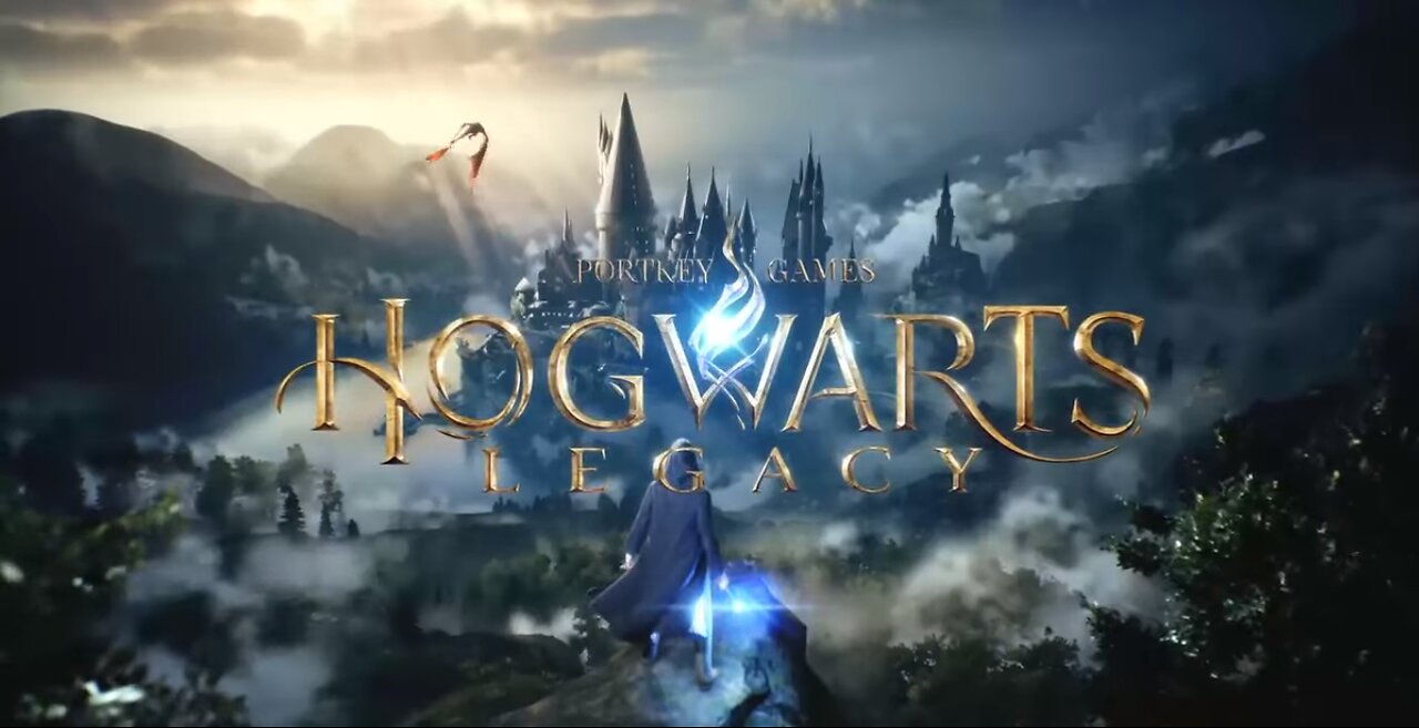 🔮 Hogwarts Legacy Live: Unveiling the Magic! 🏰✨ The 9¾ / 1