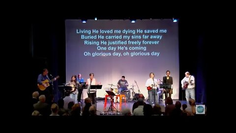Revelation 21: 1-8 I saw a new heaven and a new earth