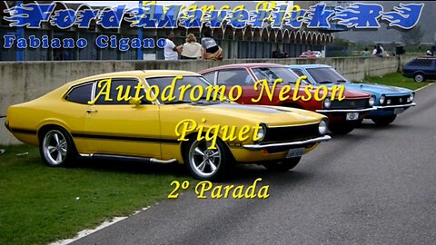 ARRANCA RIO - ARRANCADA E EXPO #Brazil #MuscleCars #RaceTrack