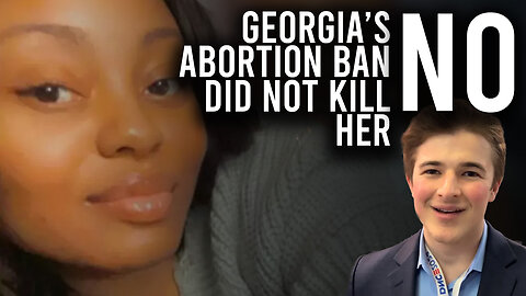 This Woman Did Not Die Due To Abortion Laws Like Harry and Kamala Claim