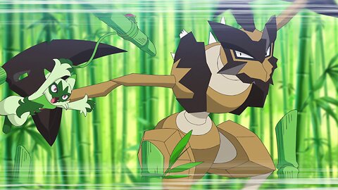 Pokemon Horizons Episode 73 reaction
