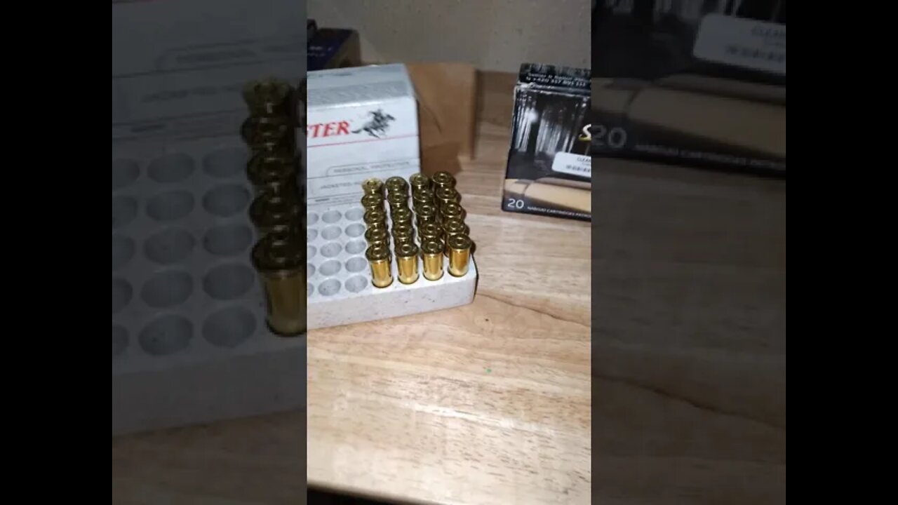 Ammo haul #shorts!