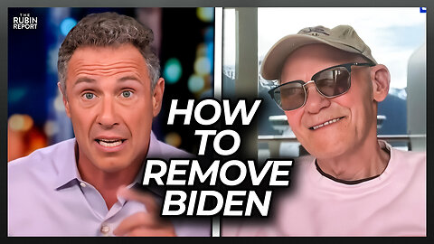 Host Stunned by Democrat’s Crazy Plan to Replace Biden