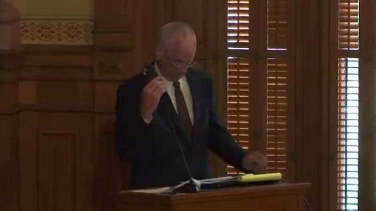 Software Expert Philip Davis: Thousands of Duplicate Ballots Were Counted in Georgia 2020 Election