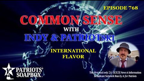 Episode 768 – International Flavor