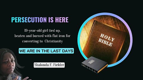 19-year-old girl tied up beaten and burned with flat iron for converting to Christianity